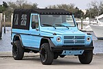 Used 1996 MERCEDES-BENZ G-CLASS G230 OPEN TOP LWB - (FRAME-ON RESTORATION) in JACKSONVILLE, FLORIDA (Photo 151)