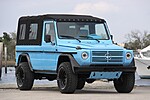Used 1996 MERCEDES-BENZ G-CLASS G230 OPEN TOP LWB - (FRAME-ON RESTORATION) in JACKSONVILLE, FLORIDA (Photo 152)