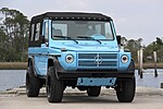 Used 1996 MERCEDES-BENZ G-CLASS G230 OPEN TOP LWB - (FRAME-ON RESTORATION) in JACKSONVILLE, FLORIDA (Photo 154)