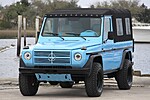 Used 1996 MERCEDES-BENZ G-CLASS G230 OPEN TOP LWB - (FRAME-ON RESTORATION) in JACKSONVILLE, FLORIDA (Photo 157)