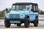 Used 1996 MERCEDES-BENZ G-CLASS G230 OPEN TOP LWB - (FRAME-ON RESTORATION) in JACKSONVILLE, FLORIDA (Photo 158)