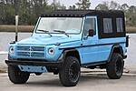 Used 1996 MERCEDES-BENZ G-CLASS G230 OPEN TOP LWB - (FRAME-ON RESTORATION) in JACKSONVILLE, FLORIDA (Photo 159)