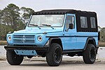 Used 1996 MERCEDES-BENZ G-CLASS G230 OPEN TOP LWB - (FRAME-ON RESTORATION) in JACKSONVILLE, FLORIDA (Photo 160)