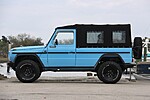 Used 1996 MERCEDES-BENZ G-CLASS G230 OPEN TOP LWB - (FRAME-ON RESTORATION) in JACKSONVILLE, FLORIDA (Photo 162)