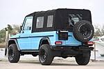 Used 1996 MERCEDES-BENZ G-CLASS G230 OPEN TOP LWB - (FRAME-ON RESTORATION) in JACKSONVILLE, FLORIDA (Photo 166)
