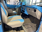 Used 1996 MERCEDES-BENZ G-CLASS G230 OPEN TOP LWB - (FRAME-ON RESTORATION) in JACKSONVILLE, FLORIDA (Photo 17)