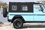 Used 1996 MERCEDES-BENZ G-CLASS G230 OPEN TOP LWB - (FRAME-ON RESTORATION) in JACKSONVILLE, FLORIDA (Photo 178)