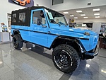 Used 1996 MERCEDES-BENZ G-CLASS G230 OPEN TOP LWB - (FRAME-ON RESTORATION) in JACKSONVILLE, FLORIDA (Photo 22)