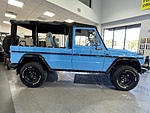 Used 1996 MERCEDES-BENZ G-CLASS G230 OPEN TOP LWB - (FRAME-ON RESTORATION) in JACKSONVILLE, FLORIDA (Photo 40)