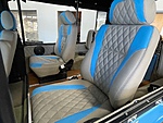 Used 1996 MERCEDES-BENZ G-CLASS G230 OPEN TOP LWB - (FRAME-ON RESTORATION) in JACKSONVILLE, FLORIDA (Photo 43)