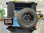 Used 1996 MERCEDES-BENZ G-CLASS G230 OPEN TOP LWB - (FRAME-ON RESTORATION) in JACKSONVILLE, FLORIDA (Photo 47)