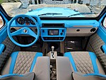 Used 1996 MERCEDES-BENZ G-CLASS G230 OPEN TOP LWB - (FRAME-ON RESTORATION) in JACKSONVILLE, FLORIDA (Photo 56)