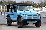 Used 1996 MERCEDES-BENZ G-CLASS G230 OPEN TOP LWB - (FRAME-ON RESTORATION) in JACKSONVILLE, FLORIDA (Photo 73)