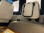 Used 1996 MERCEDES-BENZ G-CLASS G230 OPEN TOP LWB - (FRAME-ON RESTORATION) in JACKSONVILLE, FLORIDA (Photo 8)