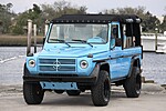 Used 1996 MERCEDES-BENZ G-CLASS G230 OPEN TOP LWB - (FRAME-ON RESTORATION) in JACKSONVILLE, FLORIDA (Photo 83)