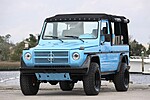 Used 1996 MERCEDES-BENZ G-CLASS G230 OPEN TOP LWB - (FRAME-ON RESTORATION) in JACKSONVILLE, FLORIDA (Photo 84)