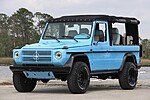 Used 1996 MERCEDES-BENZ G-CLASS G230 OPEN TOP LWB - (FRAME-ON RESTORATION) in JACKSONVILLE, FLORIDA (Photo 87)