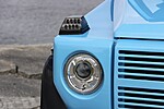 Used 1996 MERCEDES-BENZ G-CLASS G230 OPEN TOP LWB - (FRAME-ON RESTORATION) in JACKSONVILLE, FLORIDA (Photo 89)