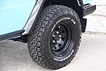 Used 1996 MERCEDES-BENZ G-CLASS G230 OPEN TOP LWB - (FRAME-ON RESTORATION) in JACKSONVILLE, FLORIDA (Photo 92)