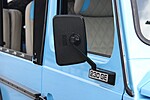 Used 1996 MERCEDES-BENZ G-CLASS G230 OPEN TOP LWB - (FRAME-ON RESTORATION) in JACKSONVILLE, FLORIDA (Photo 93)