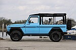 Used 1996 MERCEDES-BENZ G-CLASS G230 OPEN TOP LWB - (FRAME-ON RESTORATION) in JACKSONVILLE, FLORIDA (Photo 95)