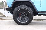 Used 1996 MERCEDES-BENZ G-CLASS G230 OPEN TOP LWB - (FRAME-ON RESTORATION) in JACKSONVILLE, FLORIDA (Photo 98)
