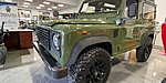 Used 1991 LAND ROVER DEFENDER 90 3-DOOR HARD TOP 200 TDI - (COLLECTOR SERIES) in JACKSONVILLE, FLORIDA