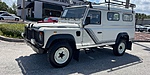 Used 1991 LAND ROVER DEFENDER 110 2-DOOR 200 TDI - (COLLECTOR SERIES) in JACKSONVILLE, FLORIDA