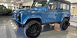 Used 1995 LAND ROVER DEFENDER 90 3-DOOR HARD TOP - (FRAME-ON RESTORATION) in JACKSONVILLE, FLORIDA