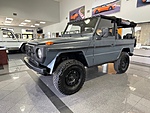 Used 1991 MERCEDES-BENZ G-CLASS G250 WOLF OPEN TOP SWB - (FRAME-OFF RESTORATION) in JACKSONVILLE, FLORIDA (Photo 1)