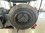 Used 1991 MERCEDES-BENZ G-CLASS G250 WOLF OPEN TOP SWB - (FRAME-OFF RESTORATION) in JACKSONVILLE, FLORIDA (Photo 10)