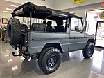 Used 1991 MERCEDES-BENZ G-CLASS G250 WOLF OPEN TOP SWB - (FRAME-OFF RESTORATION) in JACKSONVILLE, FLORIDA (Photo 12)