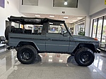 Used 1991 MERCEDES-BENZ G-CLASS G250 WOLF OPEN TOP SWB - (FRAME-OFF RESTORATION) in JACKSONVILLE, FLORIDA (Photo 14)