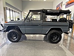 Used 1991 MERCEDES-BENZ G-CLASS G250 WOLF OPEN TOP SWB - (FRAME-OFF RESTORATION) in JACKSONVILLE, FLORIDA (Photo 2)