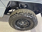 Used 1991 MERCEDES-BENZ G-CLASS G250 WOLF OPEN TOP SWB - (FRAME-OFF RESTORATION) in JACKSONVILLE, FLORIDA (Photo 20)