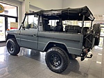 Used 1991 MERCEDES-BENZ G-CLASS G250 WOLF OPEN TOP SWB - (FRAME-OFF RESTORATION) in JACKSONVILLE, FLORIDA (Photo 3)