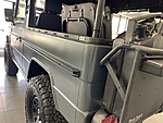 Used 1991 MERCEDES-BENZ G-CLASS G250 WOLF OPEN TOP SWB - (FRAME-OFF RESTORATION) in JACKSONVILLE, FLORIDA (Photo 8)