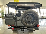 Used 1991 MERCEDES-BENZ G-CLASS G250 WOLF OPEN TOP SWB - (FRAME-OFF RESTORATION) in JACKSONVILLE, FLORIDA (Photo 9)