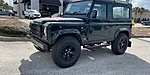 Used 1997 LAND ROVER DEFENDER 90 3-DOOR HARD TOP 300 TDI - (COLLECTOR SERIES) in JACKSONVILLE, FLORIDA