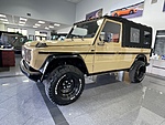 Used 1996 MERCEDES-BENZ G-CLASS G230 OPEN TOP LWB - (COLLECTOR SERIES) in JACKSONVILLE, FLORIDA (Photo 1)