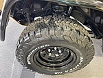 Used 1996 MERCEDES-BENZ G-CLASS G230 OPEN TOP LWB - (COLLECTOR SERIES) in JACKSONVILLE, FLORIDA (Photo 24)