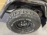 Used 1996 MERCEDES-BENZ G-CLASS G230 OPEN TOP LWB - (COLLECTOR SERIES) in JACKSONVILLE, FLORIDA (Photo 25)