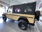 Used 1996 MERCEDES-BENZ G-CLASS G230 OPEN TOP LWB - (COLLECTOR SERIES) in JACKSONVILLE, FLORIDA (Photo 3)