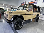 Used 1996 MERCEDES-BENZ G-CLASS G230 OPEN TOP LWB - (COLLECTOR SERIES) in JACKSONVILLE, FLORIDA (Photo 38)