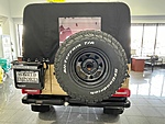 Used 1996 MERCEDES-BENZ G-CLASS G230 OPEN TOP LWB - (COLLECTOR SERIES) in JACKSONVILLE, FLORIDA (Photo 8)