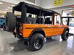 Used 1993 MERCEDES-BENZ G-CLASS G230 OPEN TOP LWB - (COLLECTOR SERIES) in JACKSONVILLE, FLORIDA (Photo 15)