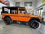 Used 1993 MERCEDES-BENZ G-CLASS G230 OPEN TOP LWB - (COLLECTOR SERIES) in JACKSONVILLE, FLORIDA (Photo 17)