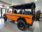 Used 1993 MERCEDES-BENZ G-CLASS G230 OPEN TOP LWB - (COLLECTOR SERIES) in JACKSONVILLE, FLORIDA (Photo 2)