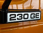 Used 1993 MERCEDES-BENZ G-CLASS G230 OPEN TOP LWB - (COLLECTOR SERIES) in JACKSONVILLE, FLORIDA (Photo 20)
