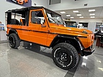 Used 1993 MERCEDES-BENZ G-CLASS G230 OPEN TOP LWB - (COLLECTOR SERIES) in JACKSONVILLE, FLORIDA (Photo 22)